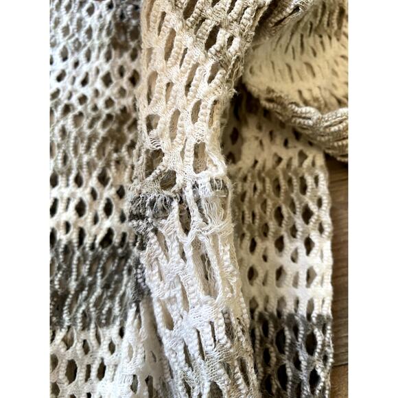 Vintage 90's Jordan Taylor Long Sleeve Cover Up - Picture 6 of 13